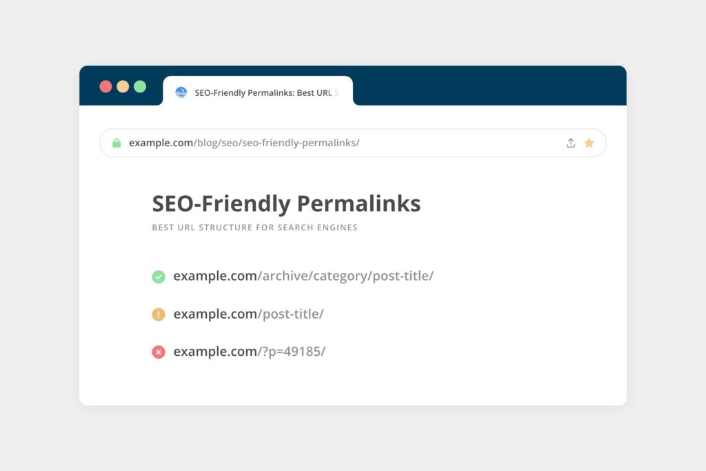 SEO-Friendly Permalinks: Best URL Structure for Search Engines