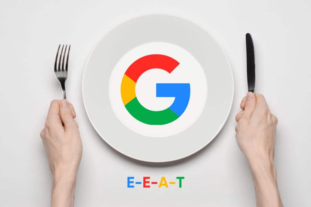 google e e a t / Top 10 Ranking Factors For SEO in 2023: How to Dominate the SERPs / Beyond Blue Media