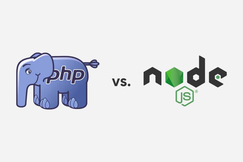 PHP vs Node JS: Which is Better For Building Websites in 2023?